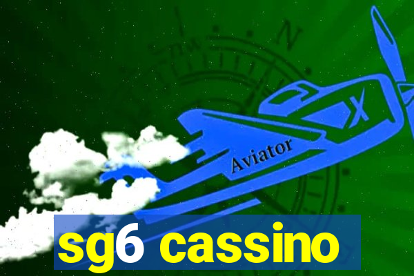 sg6 cassino